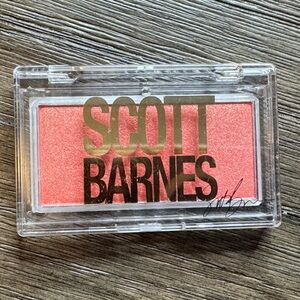 *******SOLD************Authentic Scott Barnes Blush Color: Coral